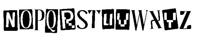 CS Goenka Regular Font UPPERCASE
