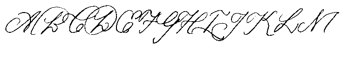 CS Maison Sezanne Font UPPERCASE