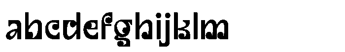 CS Repose Regular FONT