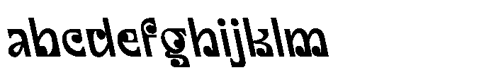 CS Repose Reverse Italic FONT