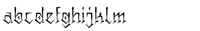 CS Rohan Regular FONT