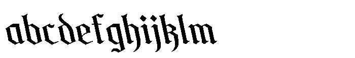 CS Rohesia Reverse Italic FONT