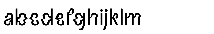 CS Sherman Regular FONT