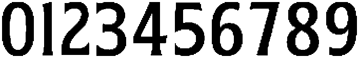 CT American Spirit Regular otf (400) Font OTHER CHARS