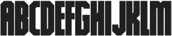 CT Headston Bold Condensed otf (700) Font UPPERCASE