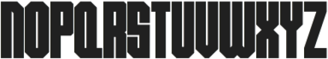 CT Headston Bold Condensed otf (700) Font UPPERCASE