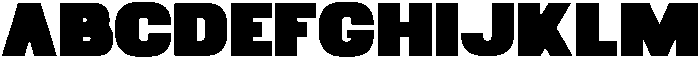 CT Javaro Regular otf (400) Font UPPERCASE