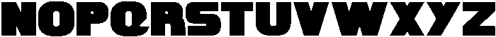 CT Javaro Regular otf (400) Font UPPERCASE