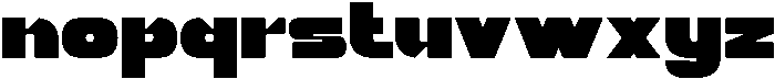 CT Javaro Regular otf (400) Font LOWERCASE