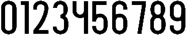 CT Kallique Condensed otf (400) Font OTHER CHARS