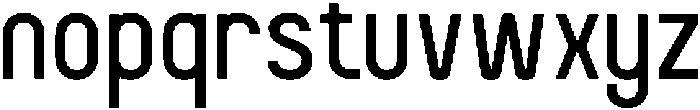 CT Kallique Condensed otf (400) Font LOWERCASE