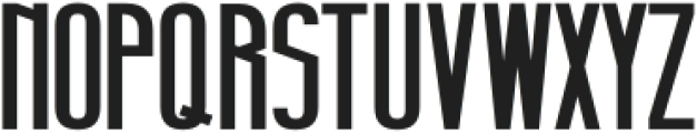CT Lokkari Regular otf (400) Font UPPERCASE