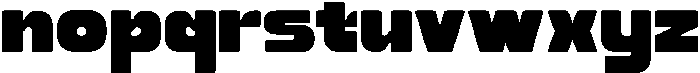 CT Zurico Regular otf (400) Font LOWERCASE
