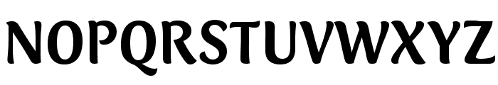 CTMercuriusStd-Medium Font UPPERCASE