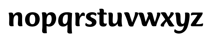 CTMercuriusStd-Medium Font LOWERCASE