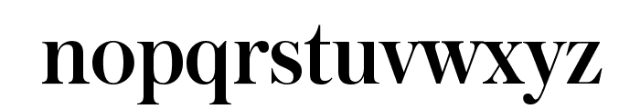 Austin Medium Reduced Font LOWERCASE