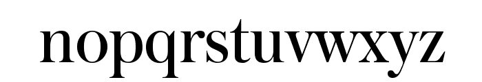 Austin Roman Reduced Font LOWERCASE