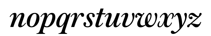 AustinText ItalicNo2 Reduced Font LOWERCASE