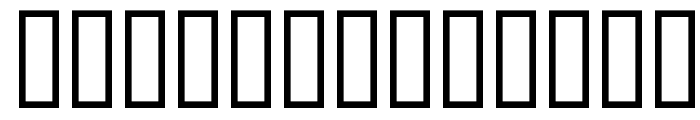 Cthulhu Runes Font UPPERCASE
