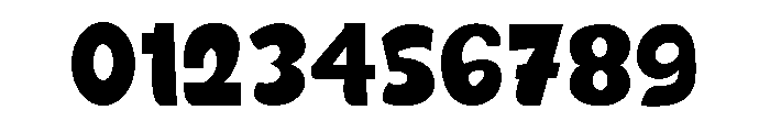 CUTE JUROH Regular Font OTHER CHARS