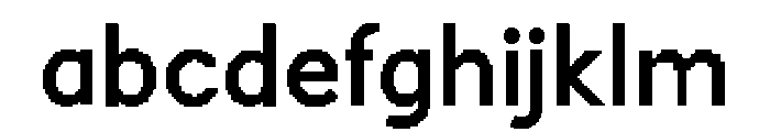 Cuano FONT