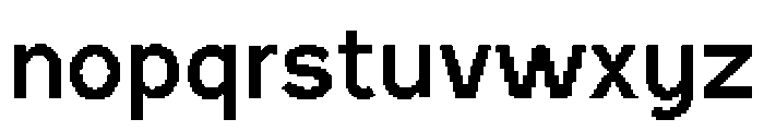 Cuano Font LOWERCASE