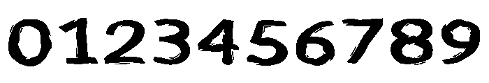 Cuba Cube Bold Font OTHER CHARS