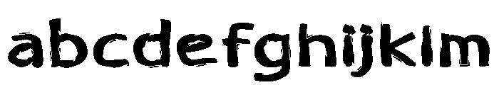 Cuba Cube Bold FONT