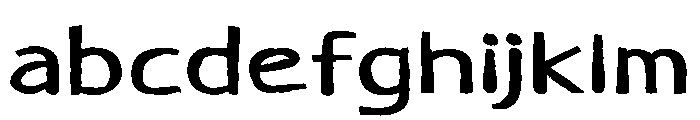 Cuba Cube FONT