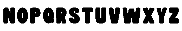 Cubes 2 Font UPPERCASE