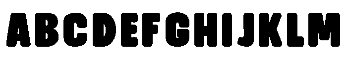 Cubes 2 FONT