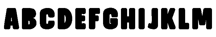 Cubes 4 FONT