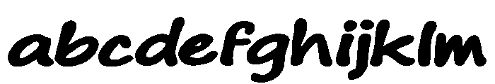 CubitesBrunchos FONT