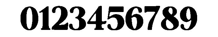 Cuckoo Font OTHER CHARS