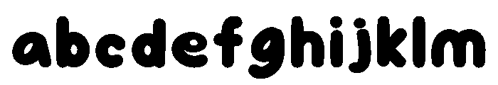 Cuddle Chick Regular FONT