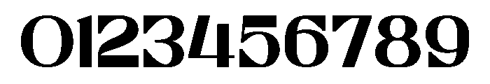 Cue Las Varoe Font OTHER CHARS