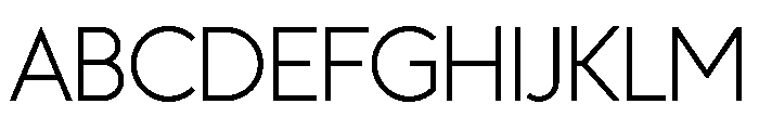 Cult VP Branding FONT