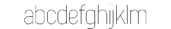 Cult VP Headline FONT