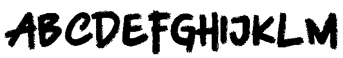 Cultura Font UPPERCASE