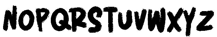 Cultura Font UPPERCASE