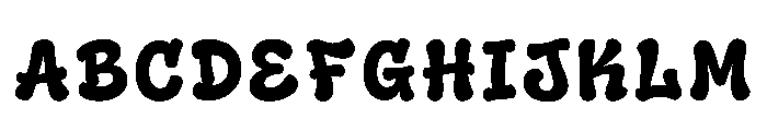 Cumin Regular FONT