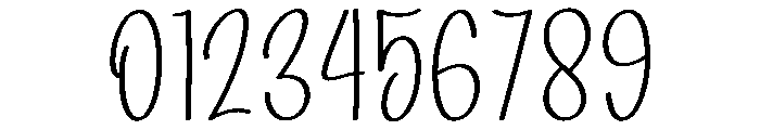 Cupcake Beautiful Font OTHER CHARS