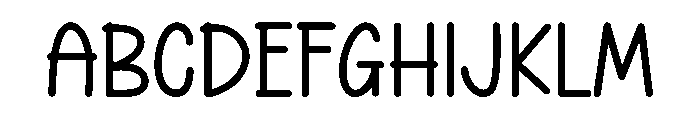Cupcake Doodles FONT