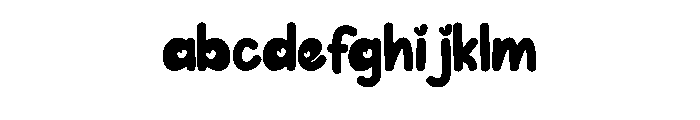 Cupcake Honey FONT