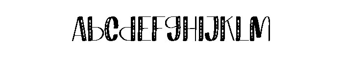 Cupcake Morning FONT