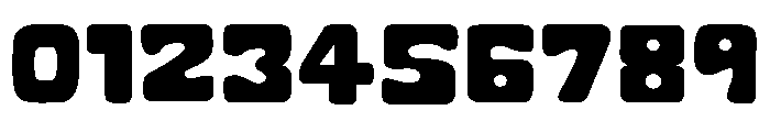 Cupcake Soda Solid Font OTHER CHARS