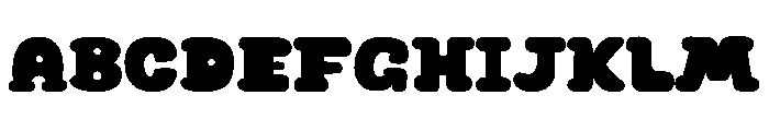 Cupcake Soda Solid FONT