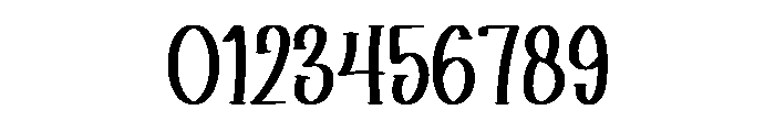 Cupid Arrow Regular Font OTHER CHARS