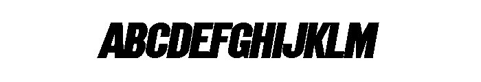 Cupid Cherish Italic Font UPPERCASE