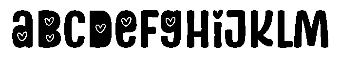 Cupid Crazy Regular FONT